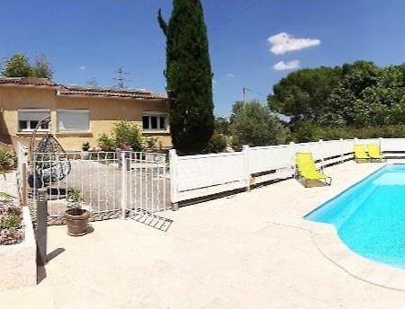 Chambre D'Hotes Costa Belle Lunel-Viel Εξωτερικό φωτογραφία