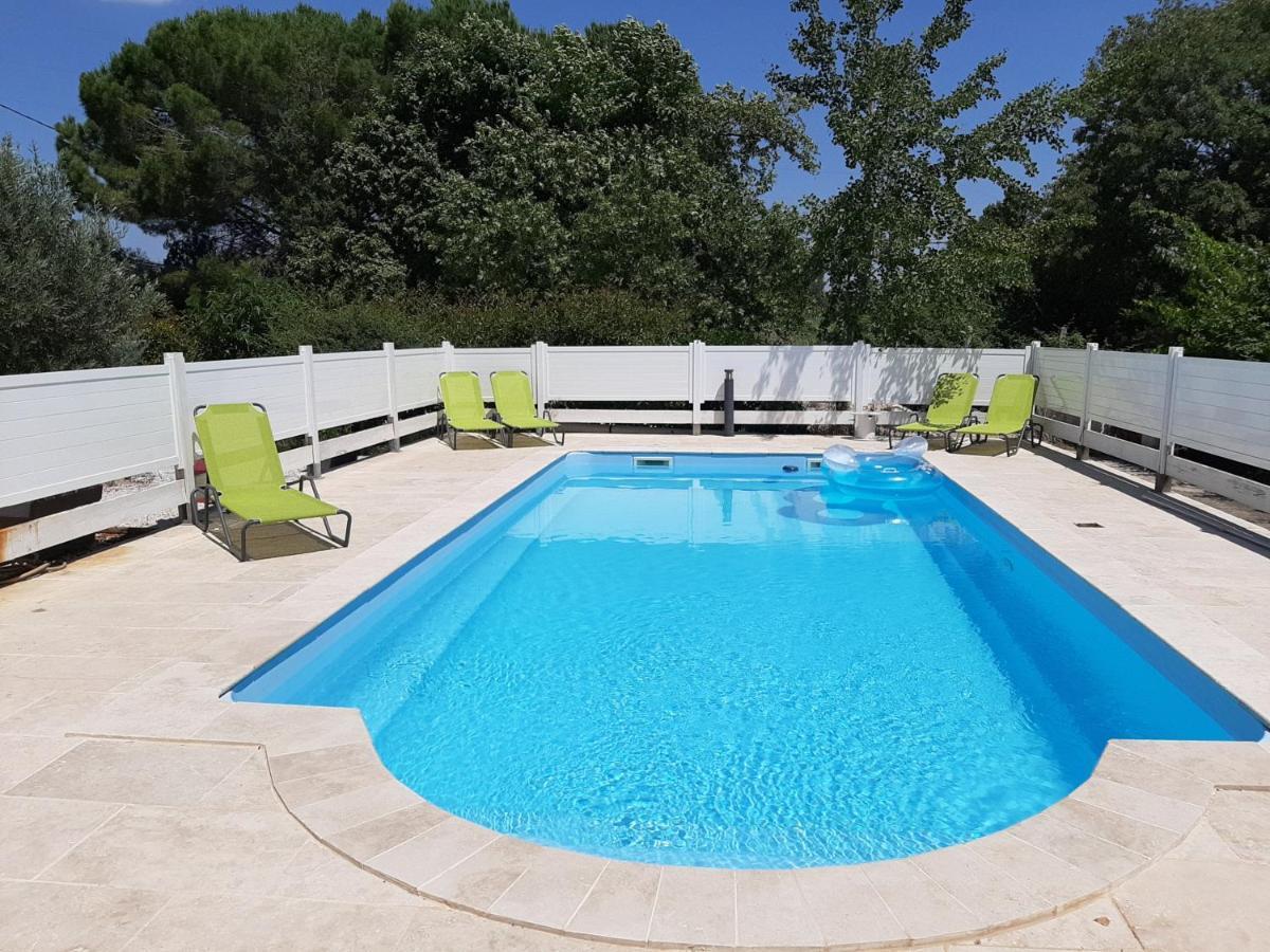Chambre D'Hotes Costa Belle Lunel-Viel Εξωτερικό φωτογραφία