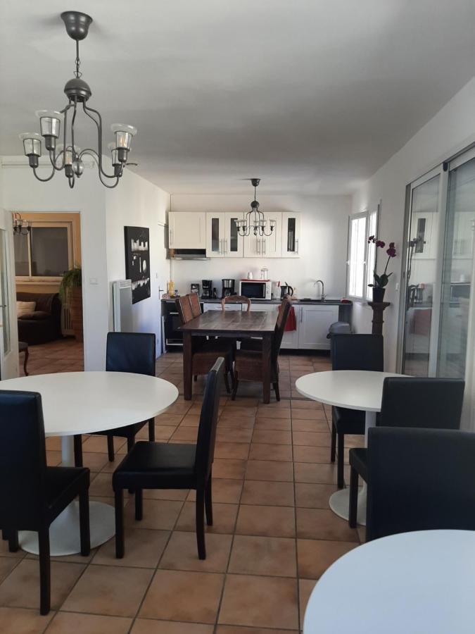 Chambre D'Hotes Costa Belle Lunel-Viel Εξωτερικό φωτογραφία