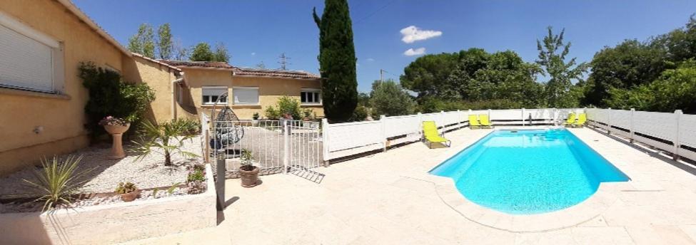 Chambre D'Hotes Costa Belle Lunel-Viel Εξωτερικό φωτογραφία
