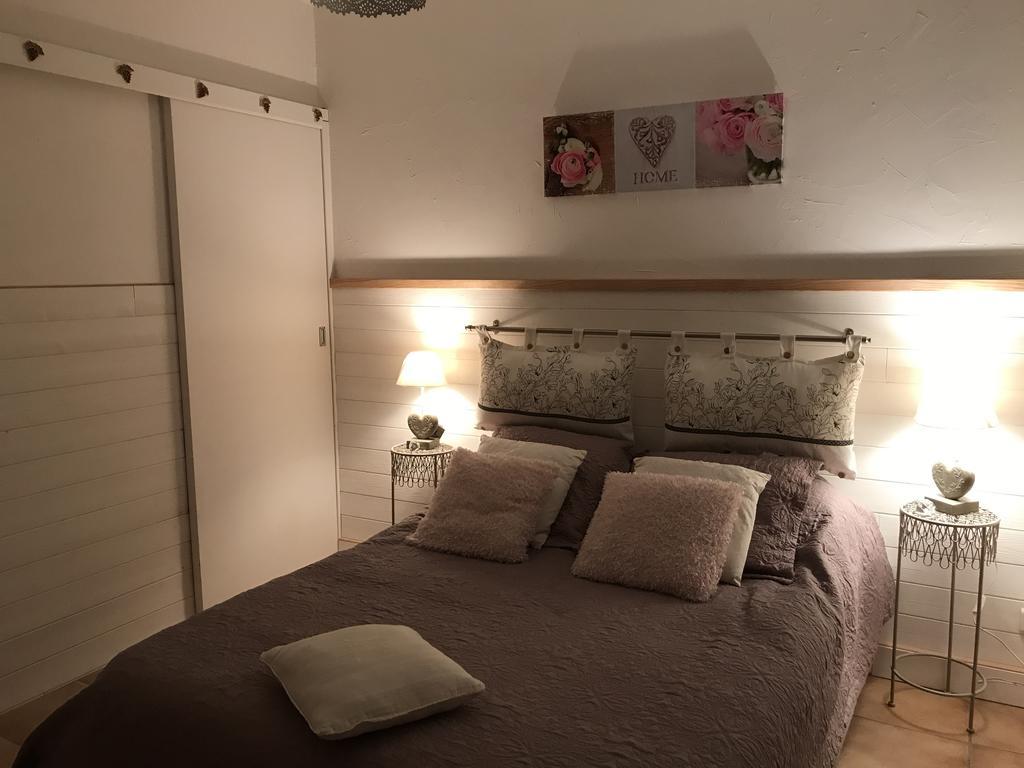 Chambre D'Hotes Costa Belle Lunel-Viel Εξωτερικό φωτογραφία