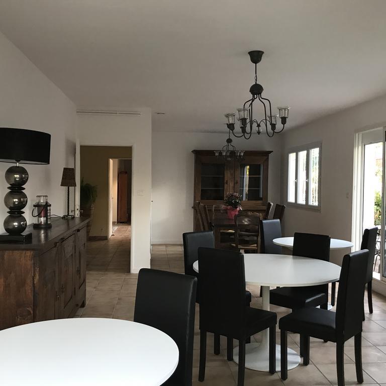 Chambre D'Hotes Costa Belle Lunel-Viel Εξωτερικό φωτογραφία