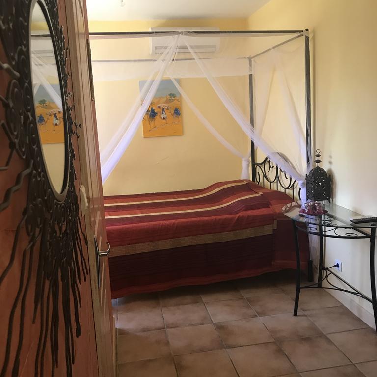 Chambre D'Hotes Costa Belle Lunel-Viel Εξωτερικό φωτογραφία