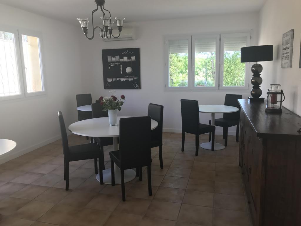Chambre D'Hotes Costa Belle Lunel-Viel Εξωτερικό φωτογραφία