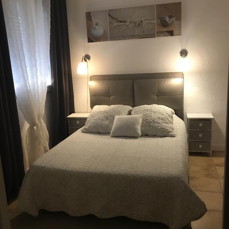 Chambre D'Hotes Costa Belle Lunel-Viel Εξωτερικό φωτογραφία