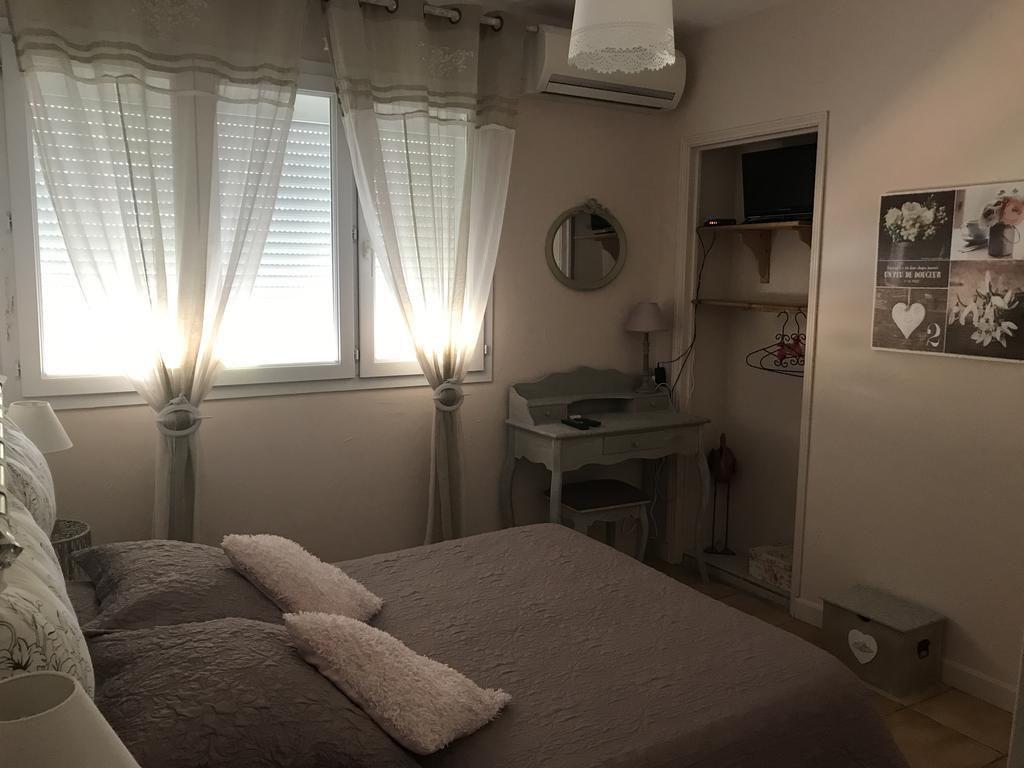 Chambre D'Hotes Costa Belle Lunel-Viel Εξωτερικό φωτογραφία