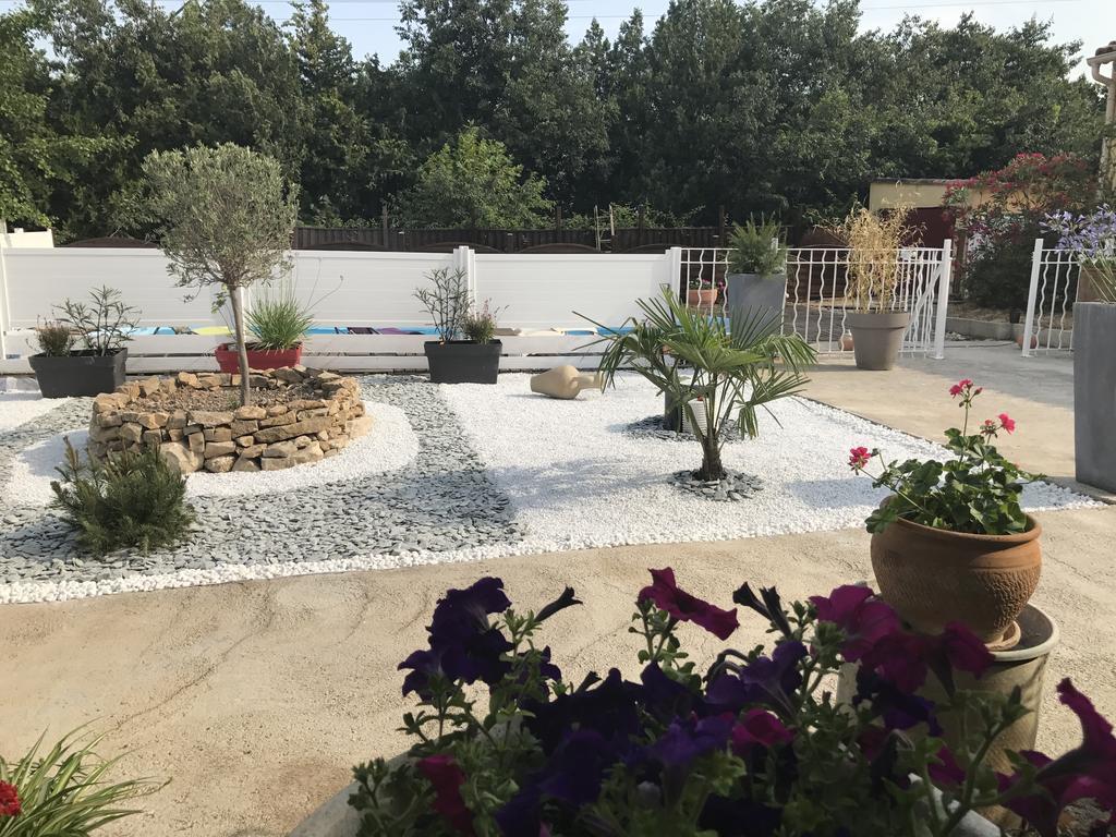 Chambre D'Hotes Costa Belle Lunel-Viel Εξωτερικό φωτογραφία